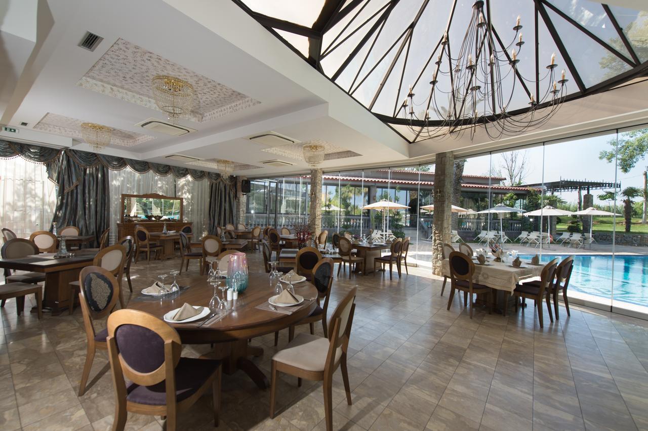 Corali Resort Agrinio Exterior photo