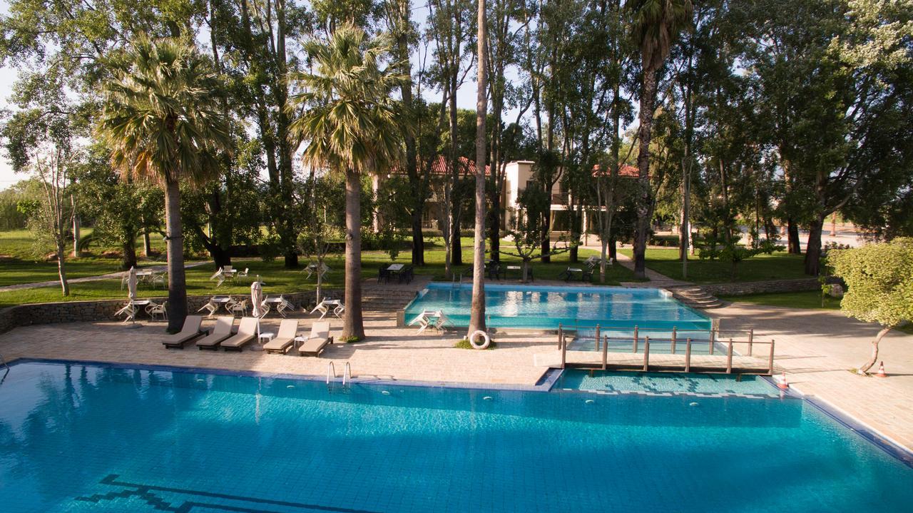 Corali Resort Agrinio Exterior photo