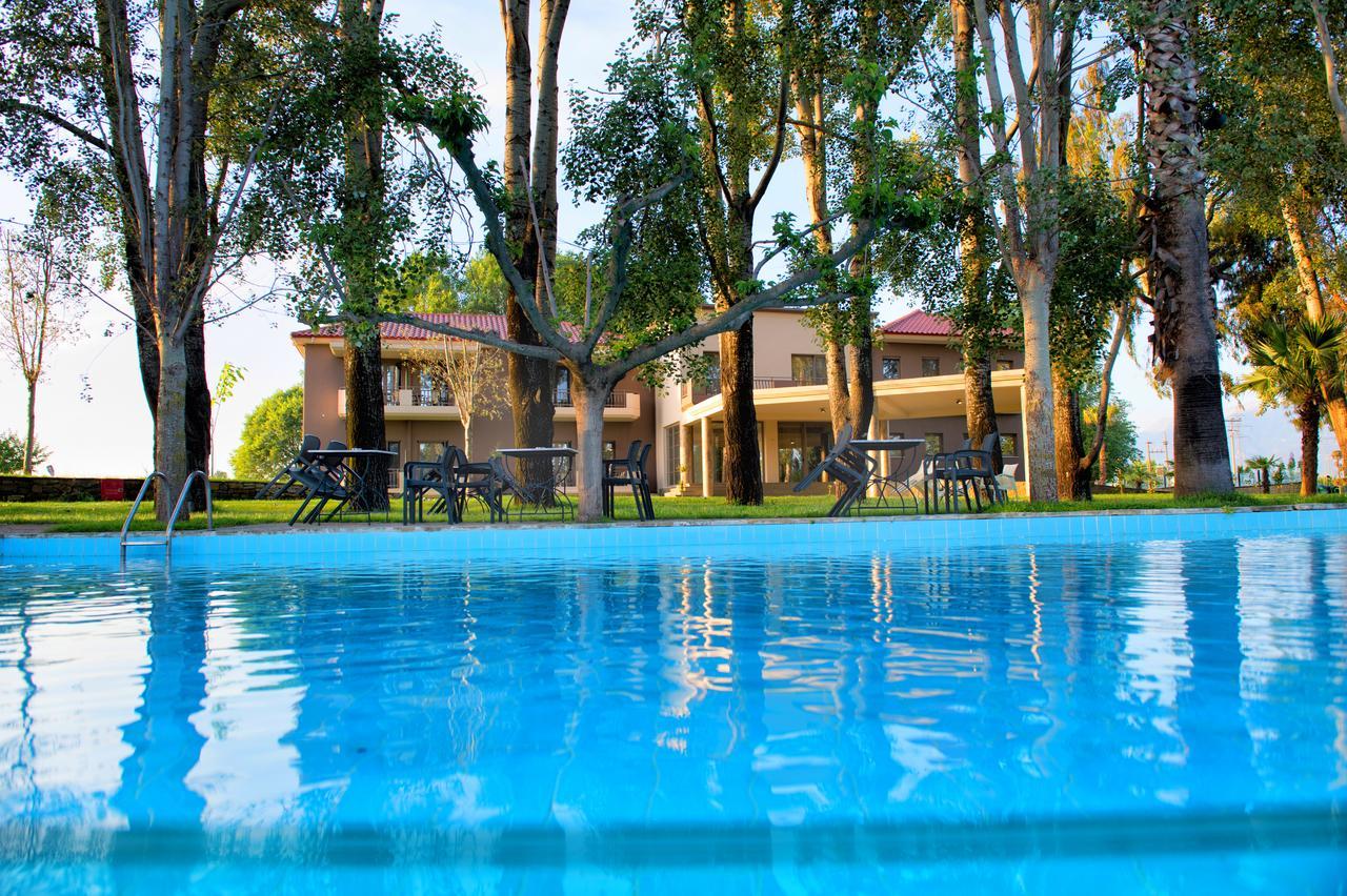 Corali Resort Agrinio Exterior photo