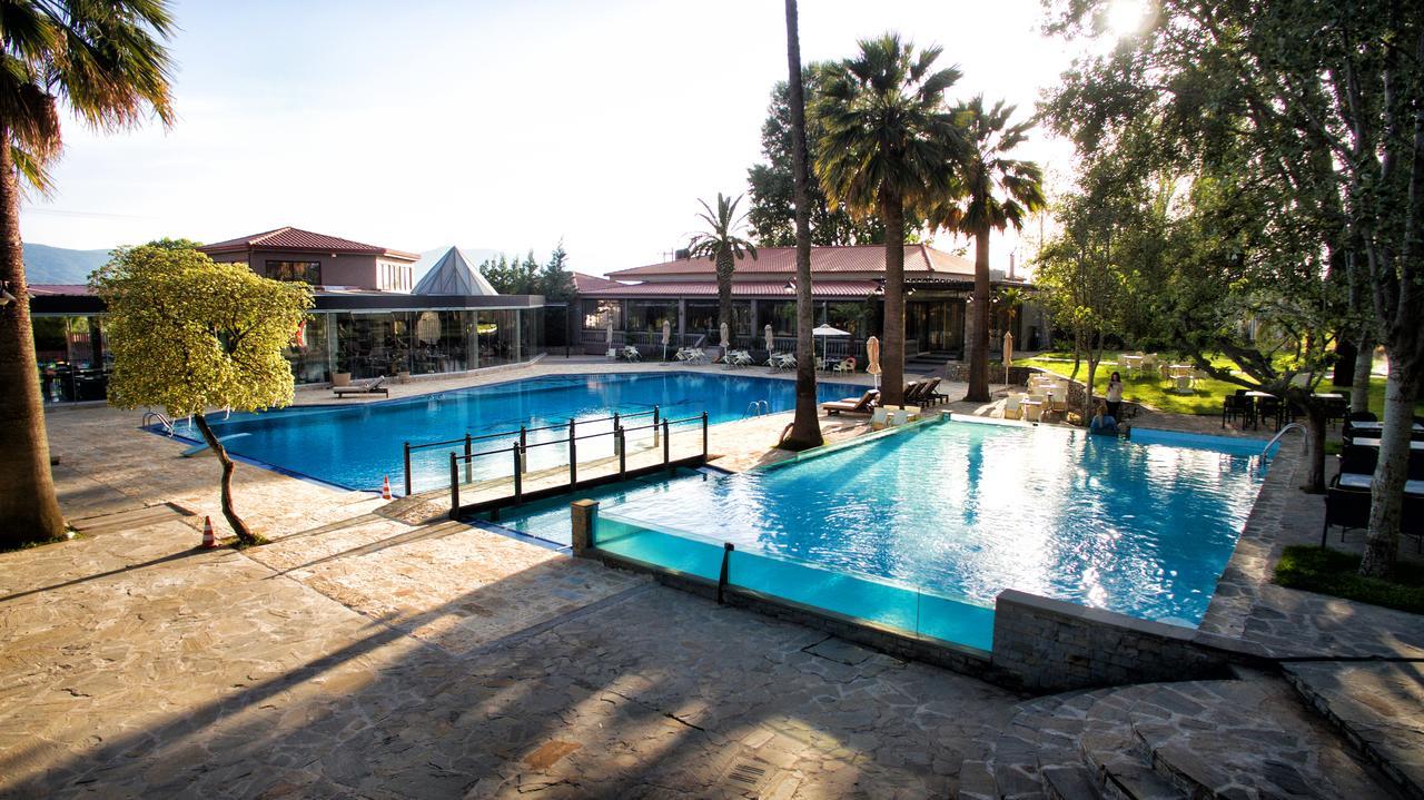 Corali Resort Agrinio Exterior photo